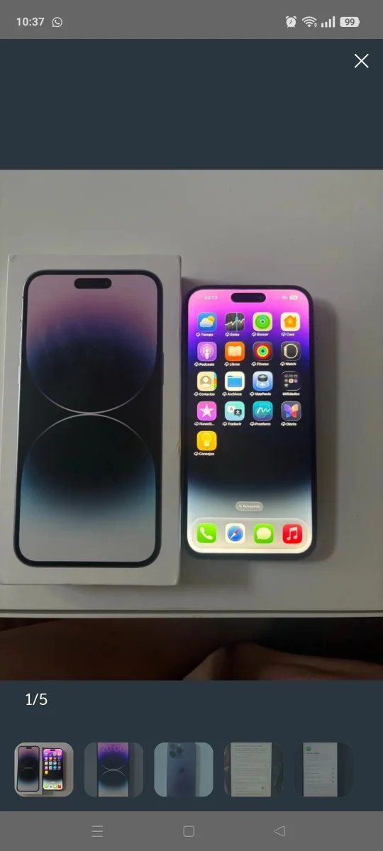 iPhone 14 Pro Max 128gb