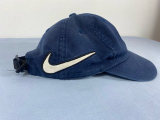 Gorra Nike Vintage Azul