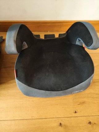 Silla coche Concord X-BAC 15-36 kg, Vivitta fix23