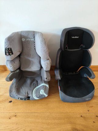 Silla coche Concord X-BAC 15-36 kg, Vivitta fix23