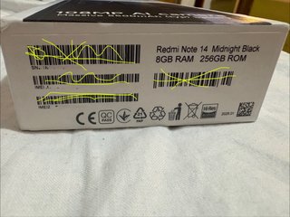 Xiaomi Redmi Note 14 4G | 8/256 | NFC