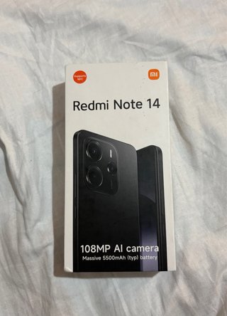 Xiaomi Redmi Note 14 4G | 8/256 | NFC