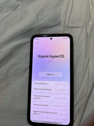 Xiaomi Redmi Note 14 4G | 8/256 | NFC