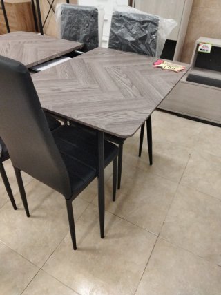 Mesa de Comedor Extensible nueva en oferta