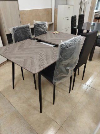 Mesa de Comedor Extensible nueva en oferta