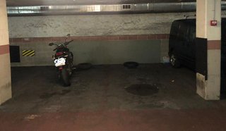 Garaje en alquiler en Sarrià en Barcelona