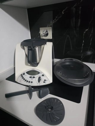 Bimby TM31 Vorwerk