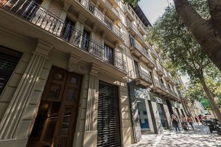 Piso en alquiler en L'Antiga Esquerra de l'Eixample en Barcelona