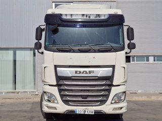 DAF FT XF 480 - CABEZA TRACTORA