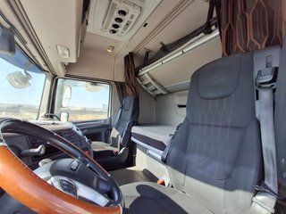 DAF FT XF 480 - CABEZA TRACTORA