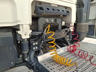 DAF FT XF 480 - CABEZA TRACTORA