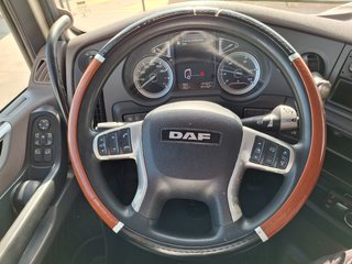 DAF FT XF 480 - CABEZA TRACTORA