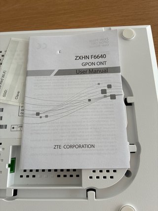 Router ZTE