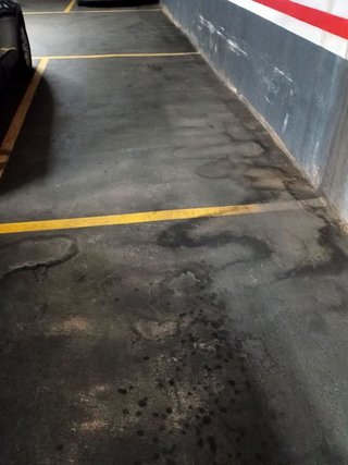 Garaje en alquiler en Les Corts en Barcelona