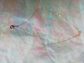 Cadena y dije Singularu
