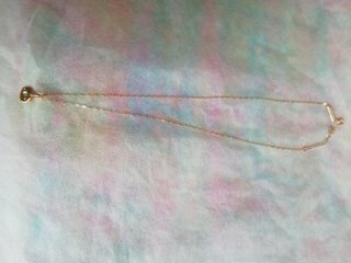 Cadena y dije Singularu