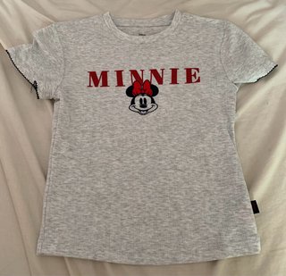 Camiseta Minnie Mouse