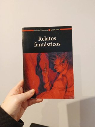 Relatos fantásticos