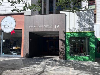 Trastero en alquiler en San Juan en Pamplona