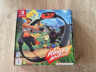 Nintendo Ring Fit Adventure