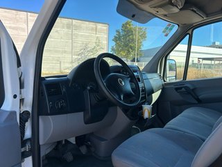 Volkswagen Crafter 2009