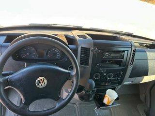 Volkswagen Crafter 2009