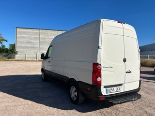 Volkswagen Crafter 2009