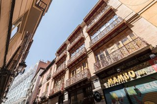 Piso en alquiler en Cortes - Huertas en Madrid