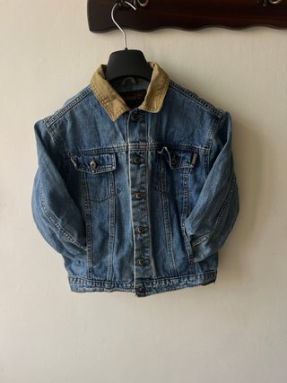 Giacca jeans Timberland bambino 7 anni