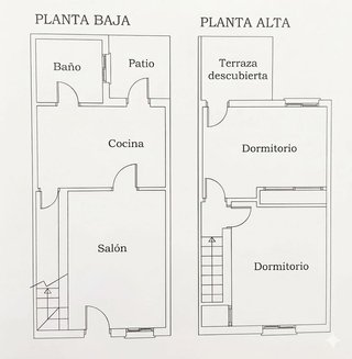 Casa adosada en venta en Dos Hermanas - Nuevo San Andrés en Málaga