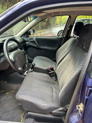 Opel Astra 1992