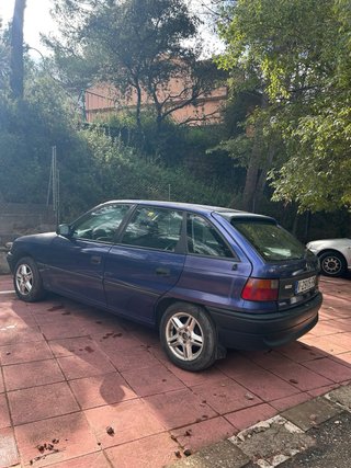 Opel Astra 1992