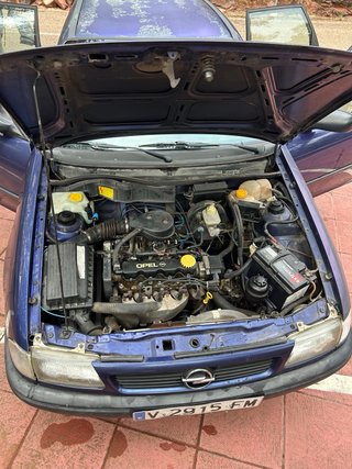 Opel Astra 1992