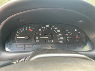 Opel Astra 1992