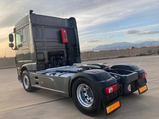 DAF FT XF 480 - CABEZA TRACTORA