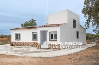 Chalet en venta en Villarrobledo