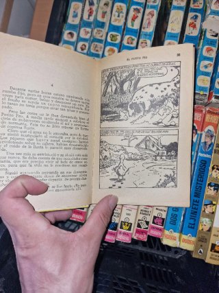 25 Libros Historias Selección - Editorial Bruguera