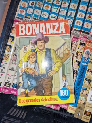 25 Libros Historias Selección - Editorial Bruguera