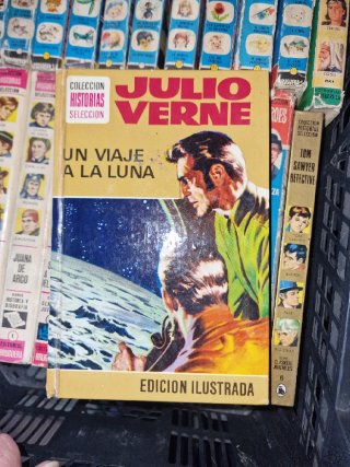 25 Libros Historias Selección - Editorial Bruguera