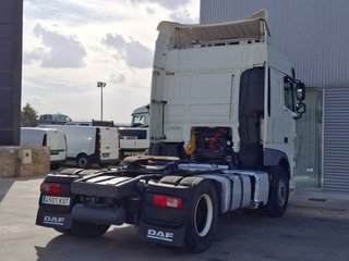 DAF FT XF 480 - CABEZA TRACTORA