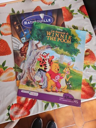 Cuentos infantiles