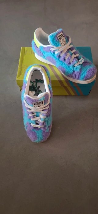 Adidas Stan Smith Disney Monsters Talla 36 2/3