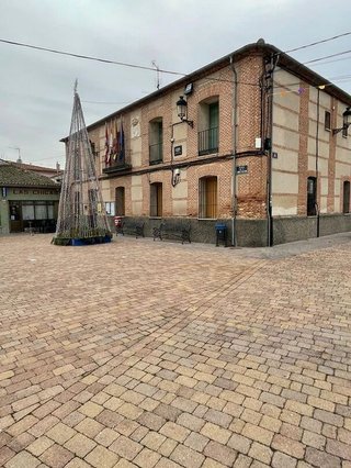 Terreno en venta en Santiuste de San Juan Bautista