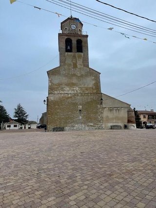 Terreno en venta en Santiuste de San Juan Bautista