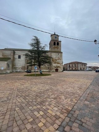 Terreno en venta en Santiuste de San Juan Bautista