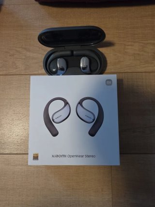 Xiaomi OpenWear Stereo Auriculares Inalámbricos