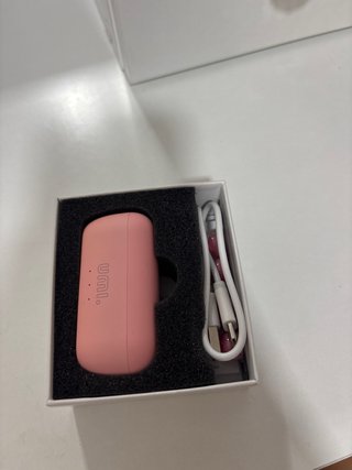 Auriculares Inalámbricos Umi Rosa