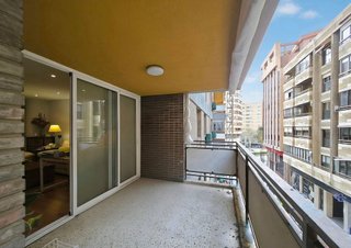 Piso en venta en Ensanche - Diputación en Alicante