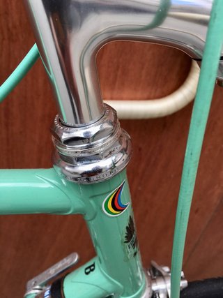 Bianchi Specialissima Talla 56