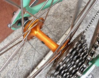 Bianchi Specialissima Talla 56